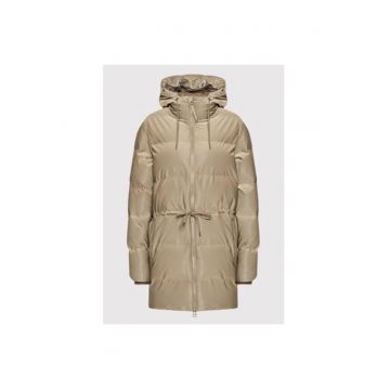 Geaca unisex -  209133172 - Poliester/Poliuretan - M-L INTL - Bej