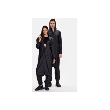 Geaca unisex -  300543733 - Poliester - M INTL - Negru