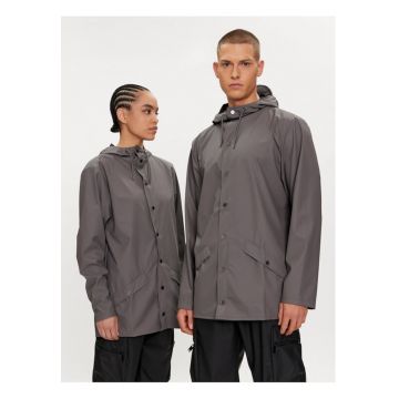 Geaca unisex -  303719746 - Poliester - M INTL - Gri