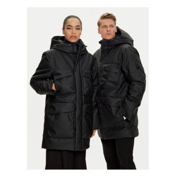 Geaca unisex -  304182228 - Poliester - Negru