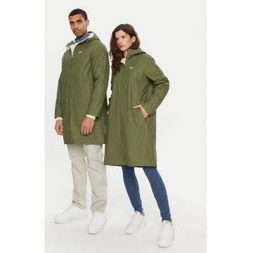 Geaca unisex -  304761294 - Poliuretan - Verde