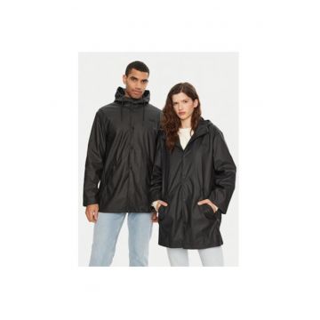 Geaca unisex -  304761331 - Poliuretan - Negru
