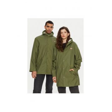 Geaca unisex -  304761348 - Poliuretan - Verde