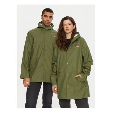 Geaca unisex  verde