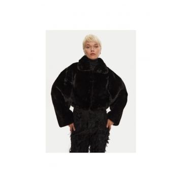 Haina dama -  304472800 - Poliester reciclat - 40 EU - Negru