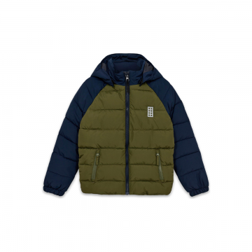 Jacheta Baieti Lwjipe 704 Dark Khaki