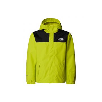 Jacheta Baieti The North Face B Antora Rain Jacket S Green