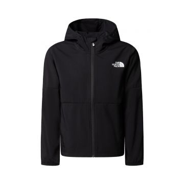 Jacheta Baieti The North Face B On The Trail Fz Hoodie Black