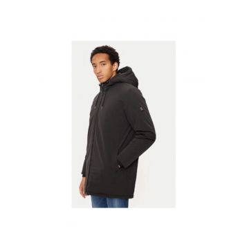 Jacheta barbati -  304797910 - Poliester - Negru