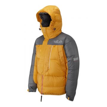 Jacheta Barbati Rab Expedition 8000 Gold Shark Jacheta Barbati Rab Expedition 8000 Gold Shark