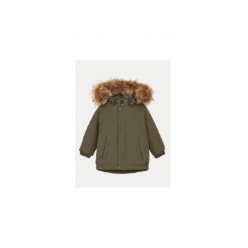 Jacheta copii -  304424373 - Poliester reciclat - Verde