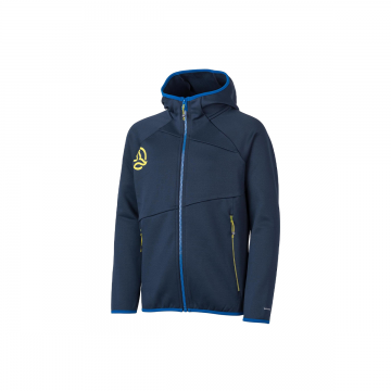 Jacheta Copii Zendo Hood Dark Marine