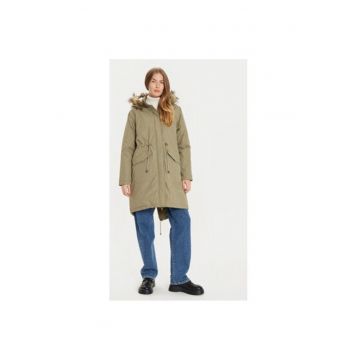 Jacheta dama -  304578144 - Poliester - Multicolor