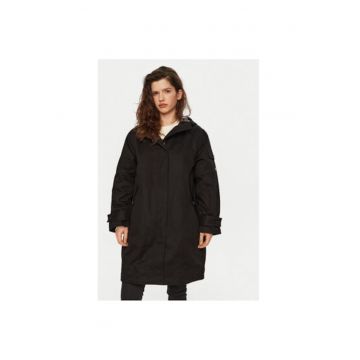 Jacheta dama -  304761478 - Bumbac - Negru
