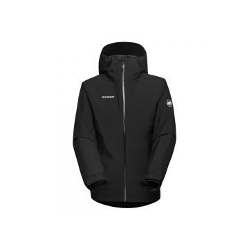 Jacheta Dama Mammut Alto Light 3 In 1 Hs Hooded Black