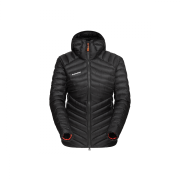 Jacheta Femei Broad Peak In Hooded Black