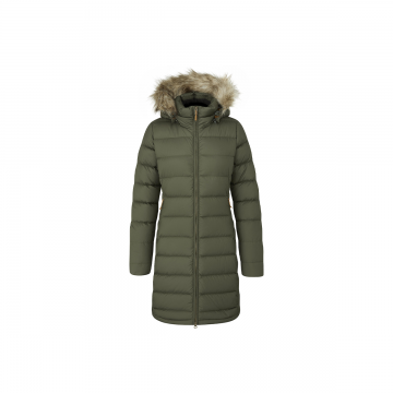 Jacheta Femei Deep Cover Parka Army