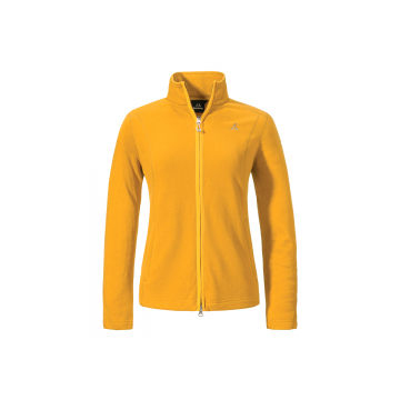 Jacheta Femei Fleece Leona3 Honey Gold