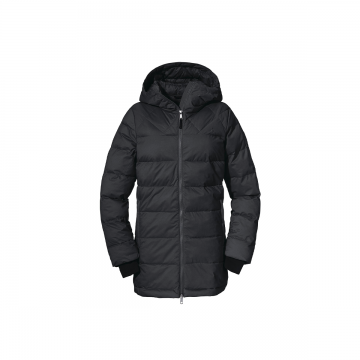 Jacheta Femei Insulated Parka Boston Black