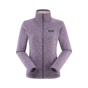Jacheta Femei Lafuma Cali F-zip Fantasy Grey