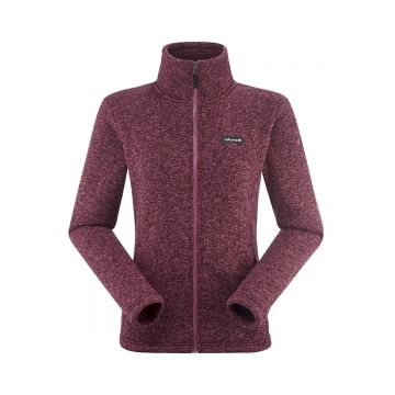 Jacheta Femei Lafuma Cali F-zip Wine