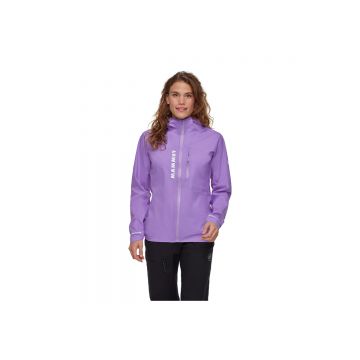 Jacheta Femei Mammut Aenergy Tr Hs Hooded Lavandin