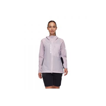 Jacheta Femei Mammut Aenergy Wb Hooded Alpine Calamint