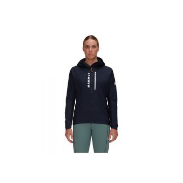 Jacheta Femei Mammut Aenergy Wb Hooded Black