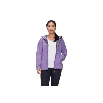 Jacheta Femei Mammut Alto Light Hs Hooded Lavandin
