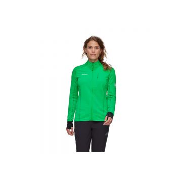 Jacheta Femei Mammut Taiss Light Ml Pinea Black