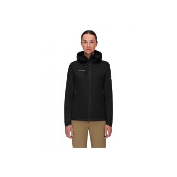 Jacheta Femei Mammut Ultimate Vii So Hooded Black