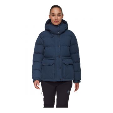 Jacheta Femei Roseg 2 0 In Hooded Marine