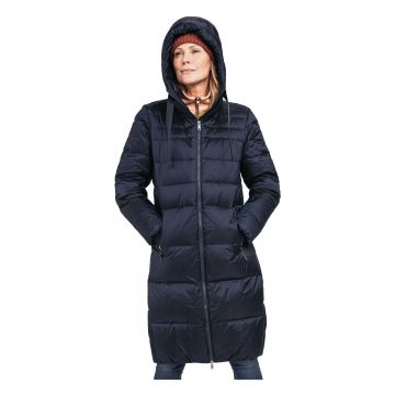 Jacheta Femei Schoffel Down Coat Kenosha Navy Blazer