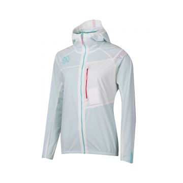 Jacheta Femei Ternua Helium Jkt W Pure White Artic Washed