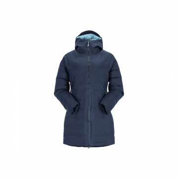 Jacheta Femei Valiance Parka Deep Ink