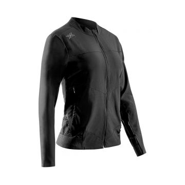 Jacheta Femei X-bionic X-ential Hybrid X Black