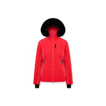 Jacheta Schi Dama Colmar Parka Red