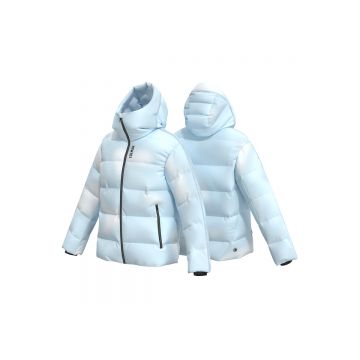 Jacheta Schi Dama Colmar Puffy Angelic Blue