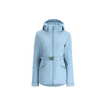 Jacheta Schi Dama Spyder Glacial Bleumarin
