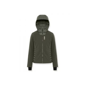 Jacheta Schi Softshell Dama Colmar Flex Green