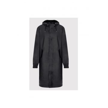 Jacheta unisex -  300543665 - Poliester - Negru