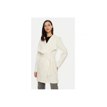 Palton dama -  304902840 - Poliester - 44 EU - Bej