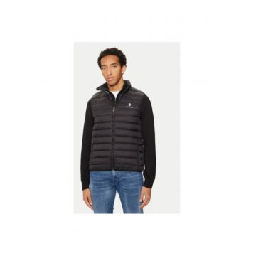 Vesta barbati -  304796845 - Nylon - Negru Vesta barbati -  304796845 - Nylon - Negru