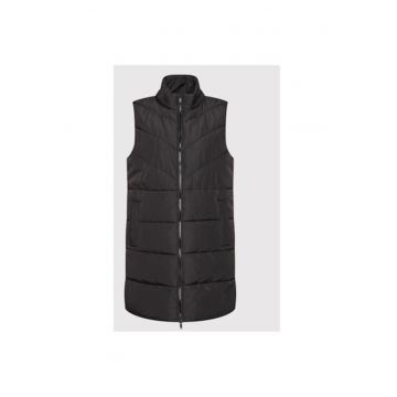 Vesta dama -  209470550 - Poliester - Negru