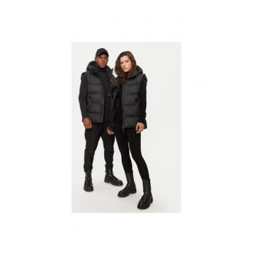 Vesta unisex -  304182167 - Poliester - XS INTL - Negru