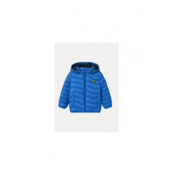 Geaca baieti -  303869922 - Poliamida - 80 CM - Albastru