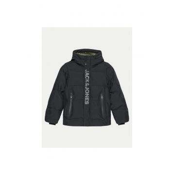 Geaca baieti -  304388309 - Poliester - Negru