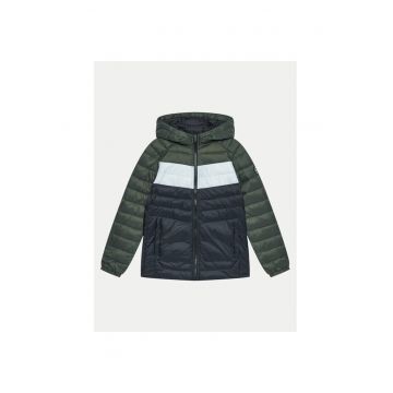 Geaca baieti -  304388668 - Poliamida - Multicolor