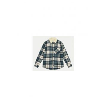 Geaca baieti -  304388835 - Bumbac - Multicolor