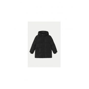 Geaca baieti -  304504068 - Poliester - Negru